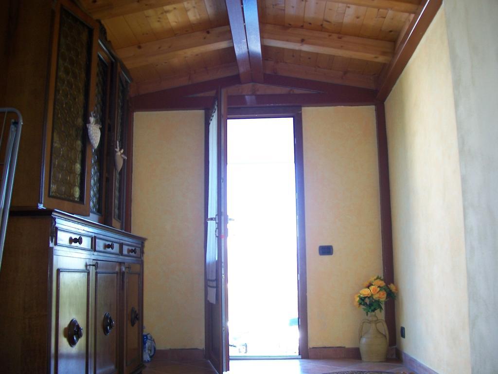 Il Fabianetto Apartment Вецано Лигуре Стая снимка