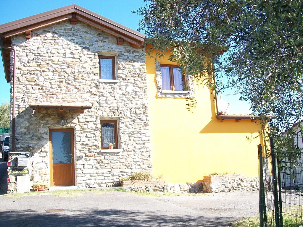 Il Fabianetto Apartment Вецано Лигуре Екстериор снимка