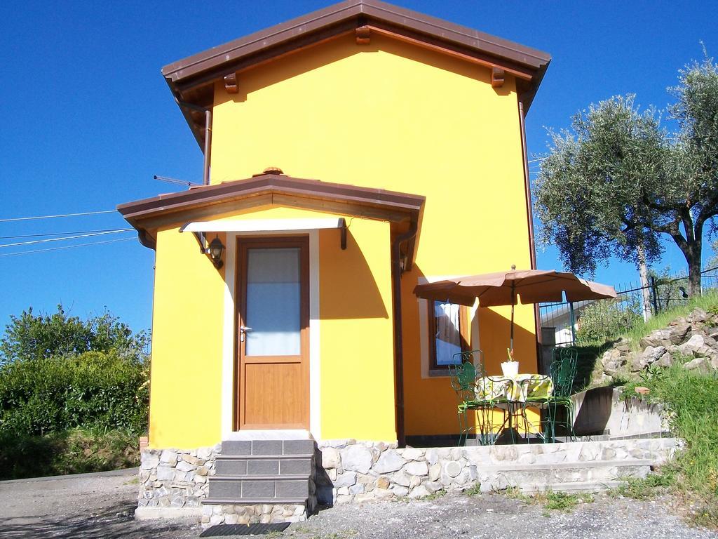 Il Fabianetto Apartment Вецано Лигуре Екстериор снимка