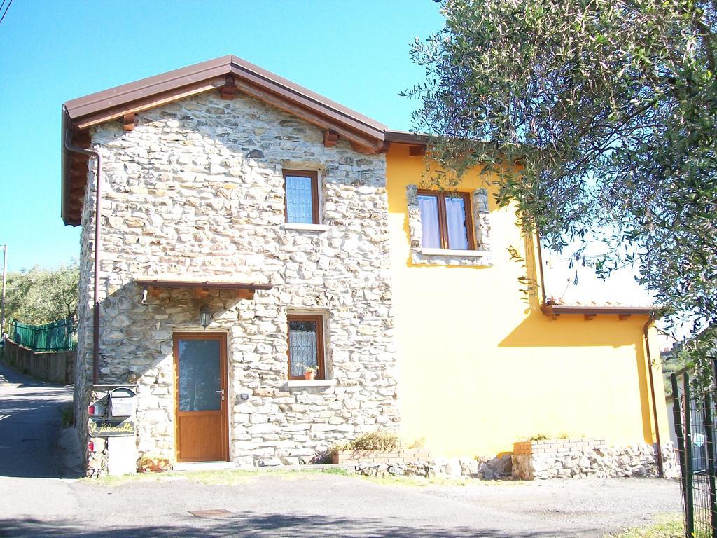 Il Fabianetto Apartment Вецано Лигуре Екстериор снимка