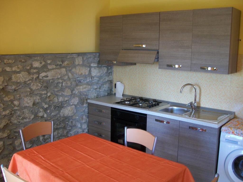 Il Fabianetto Apartment Вецано Лигуре Стая снимка